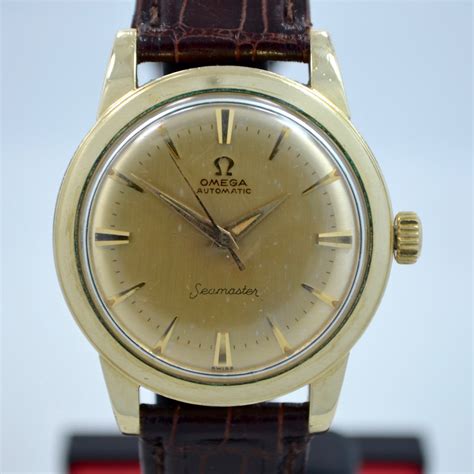 old omega automatic watches|old omega automatic watches 1950s.